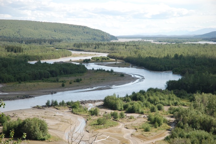 People and Roads: Yukon and the Ghost of Beaver Creek